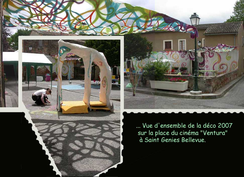 Loisirs - Art - Atelier S�zame, D�cors d...
